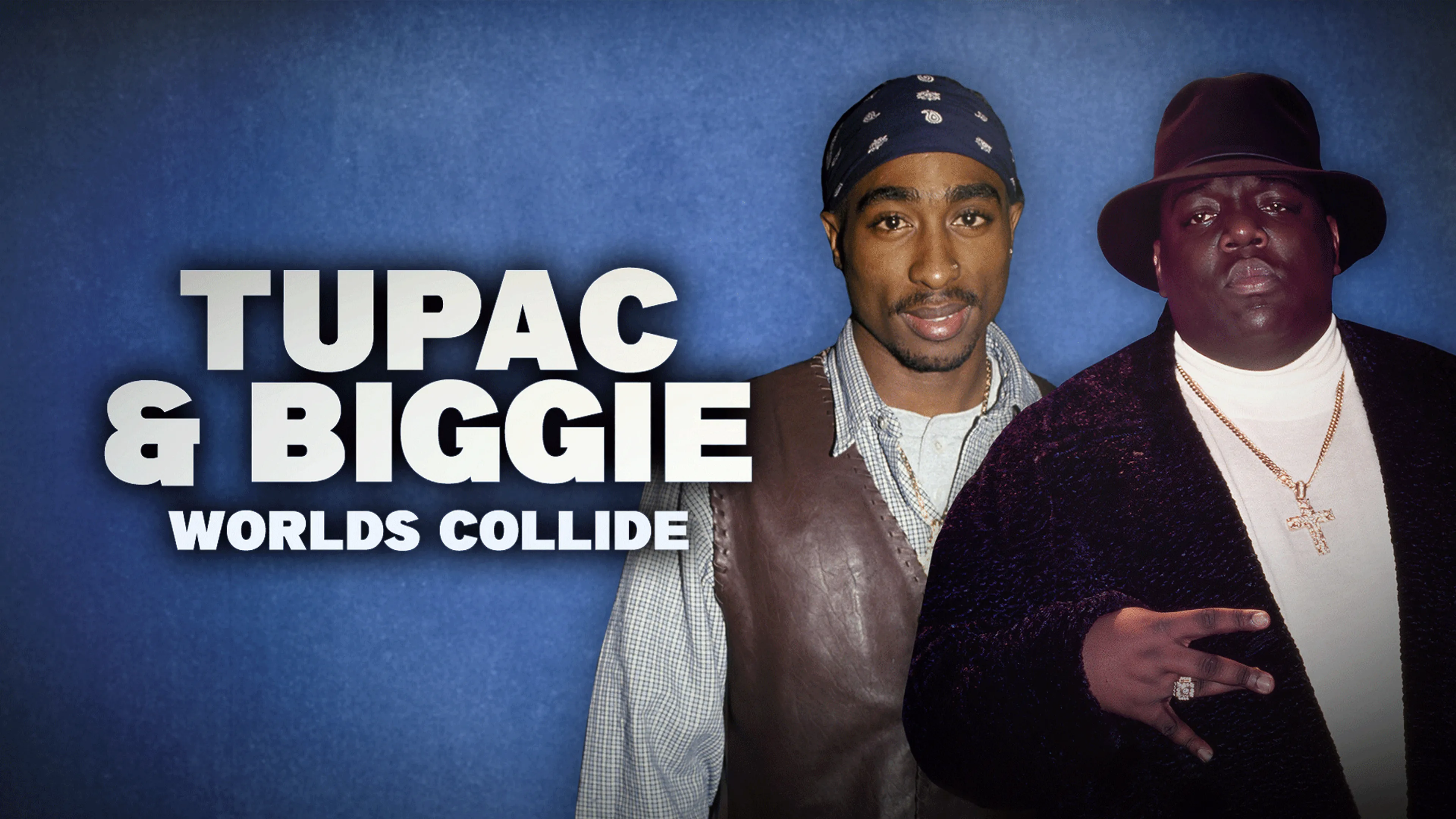 Tupac & Biggie: Worlds Collide poster